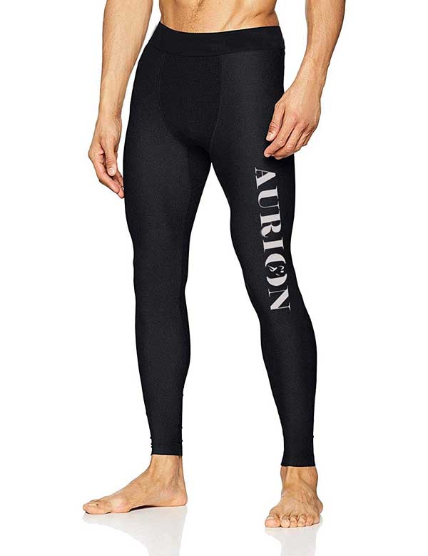 mens clothe for yoga black pants